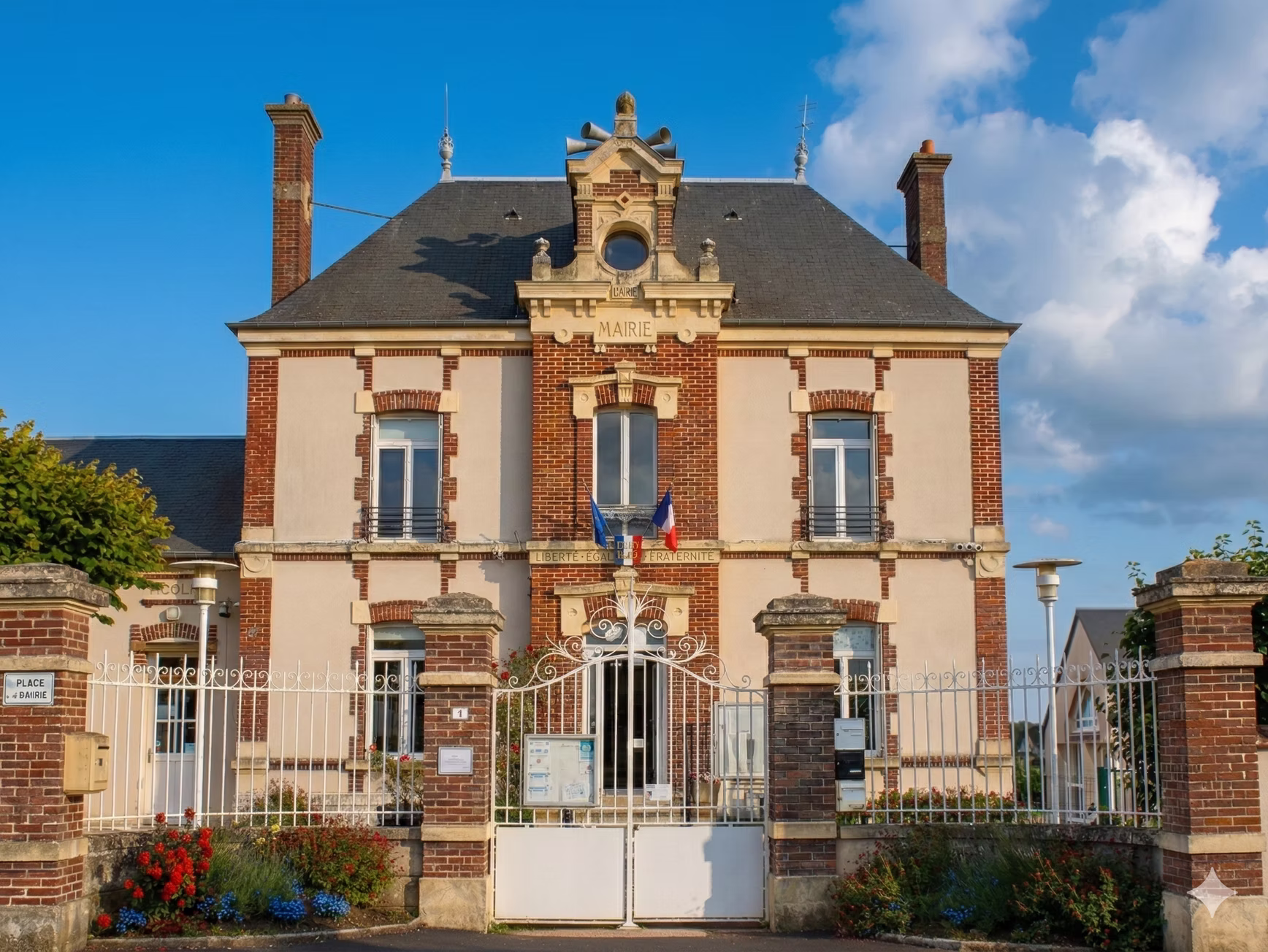 Extension de la cantine et construction de locaux associatifs et scolaires