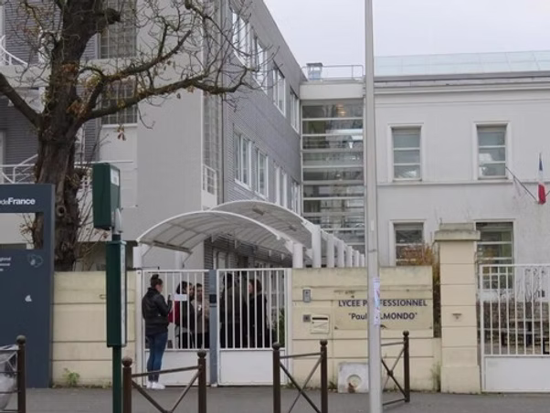 Lycée Belmondo