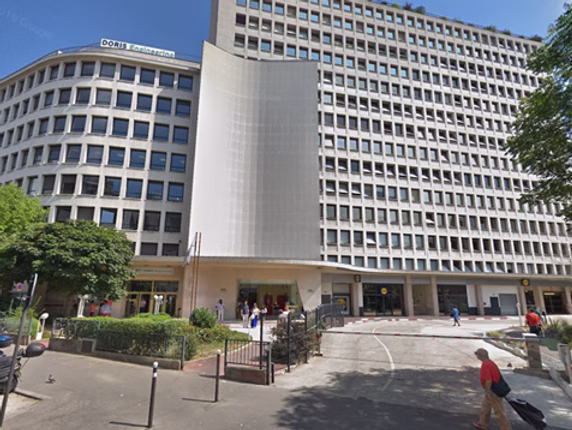 Réaménagement du hall — Bâtiment A