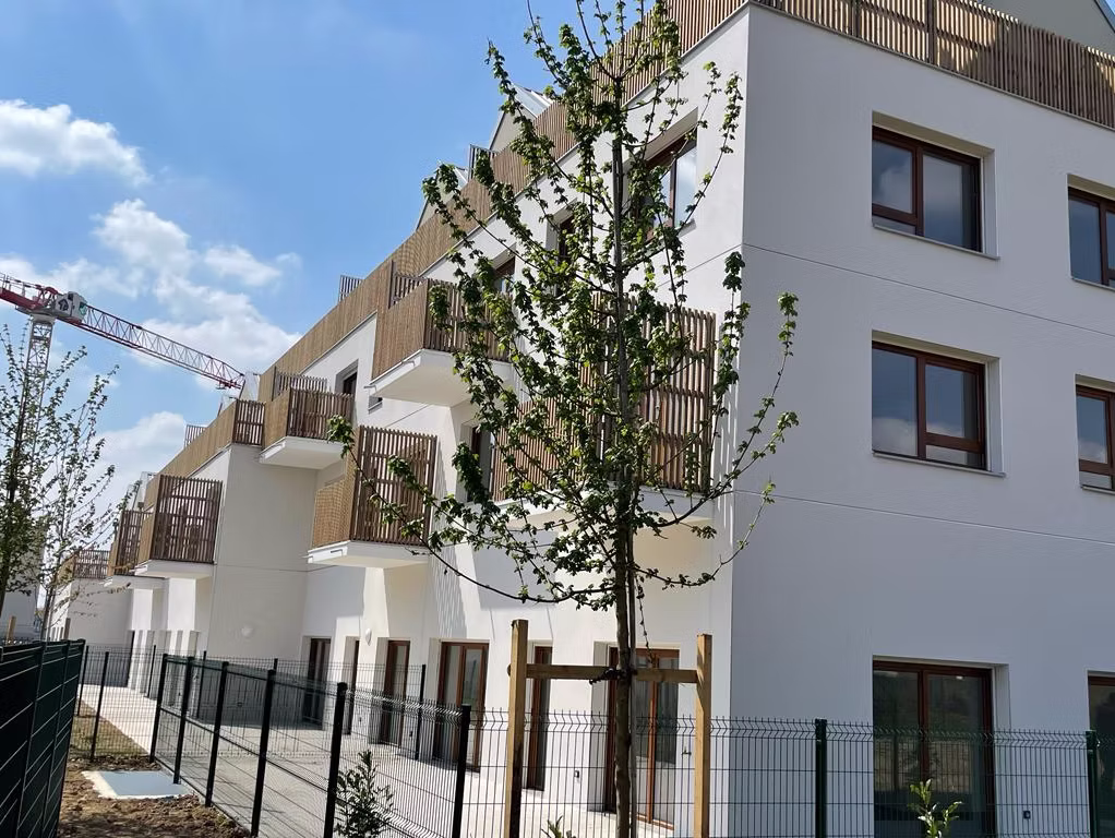 88 logements — Ravalement
