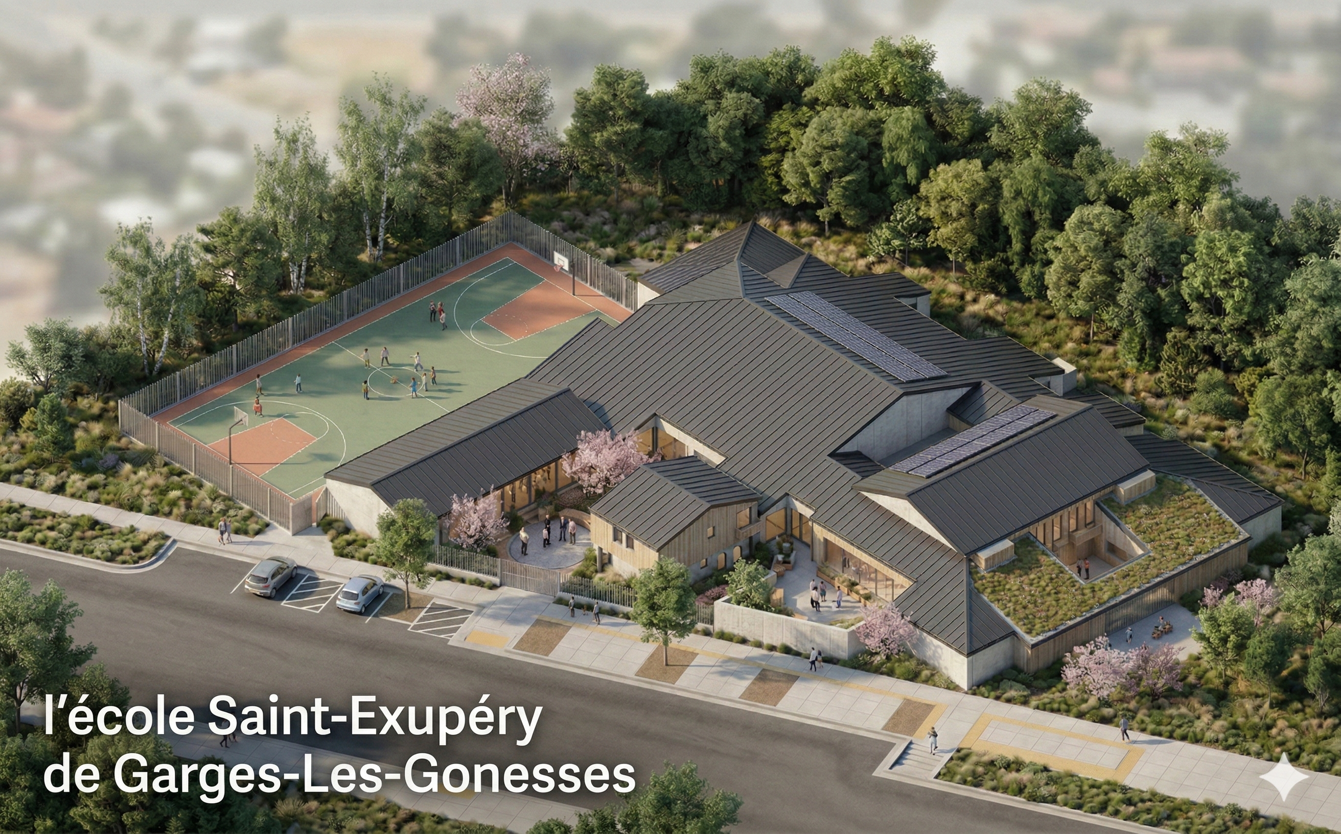 École Saint-Exupéry